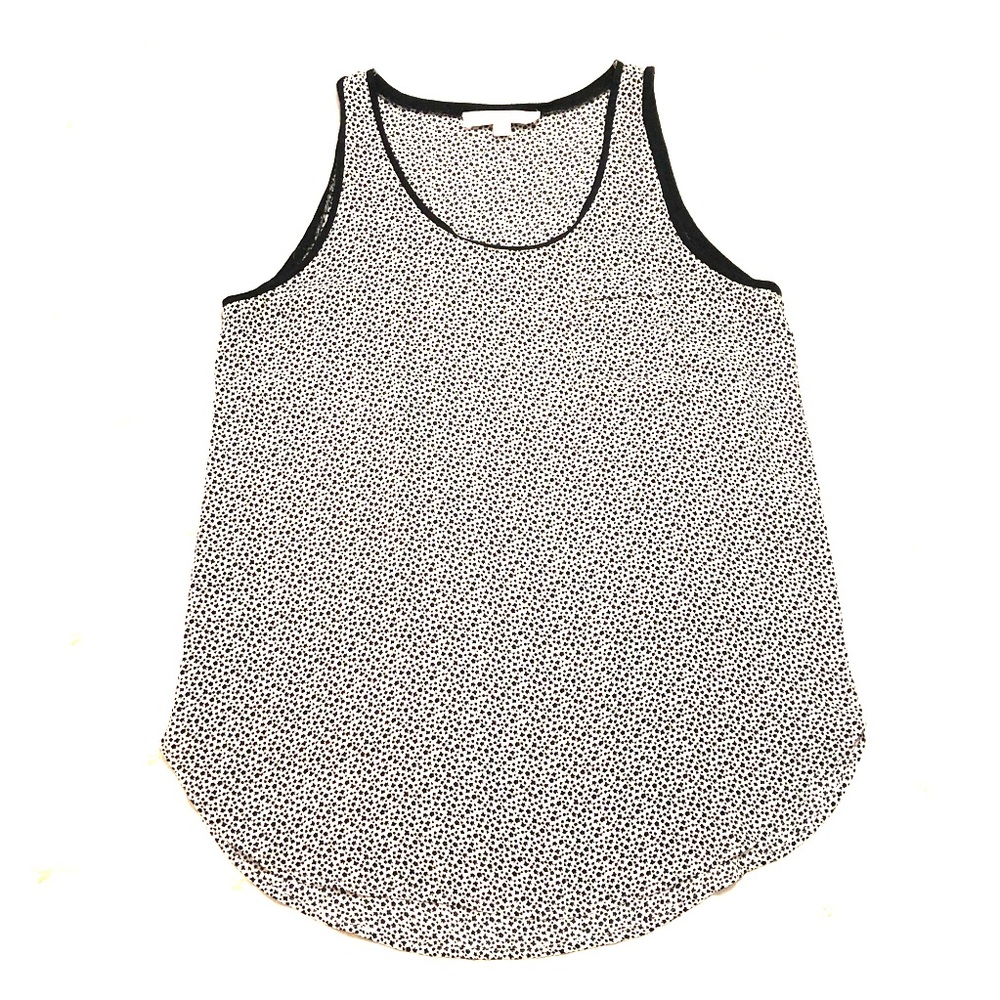 LOFT Tank Blouse